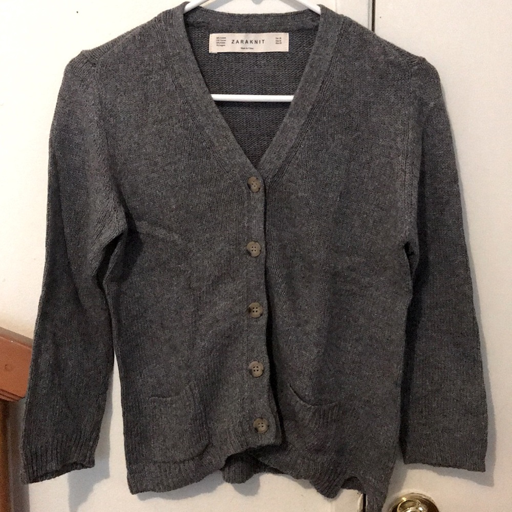 Light cotton long sleeve